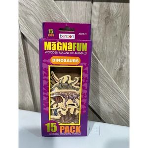 Dinosaur Magnets New